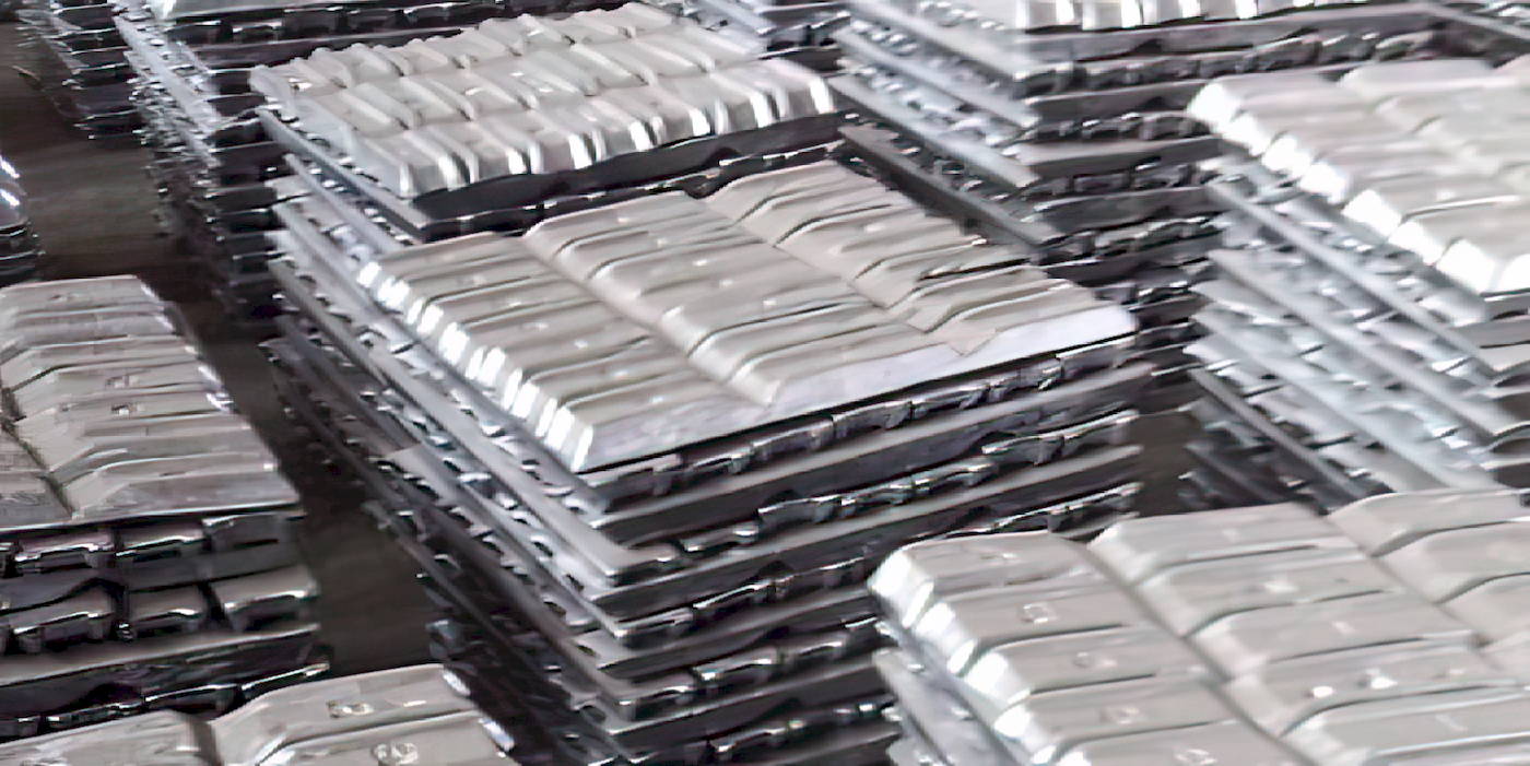 Aluminium Ingot sino export