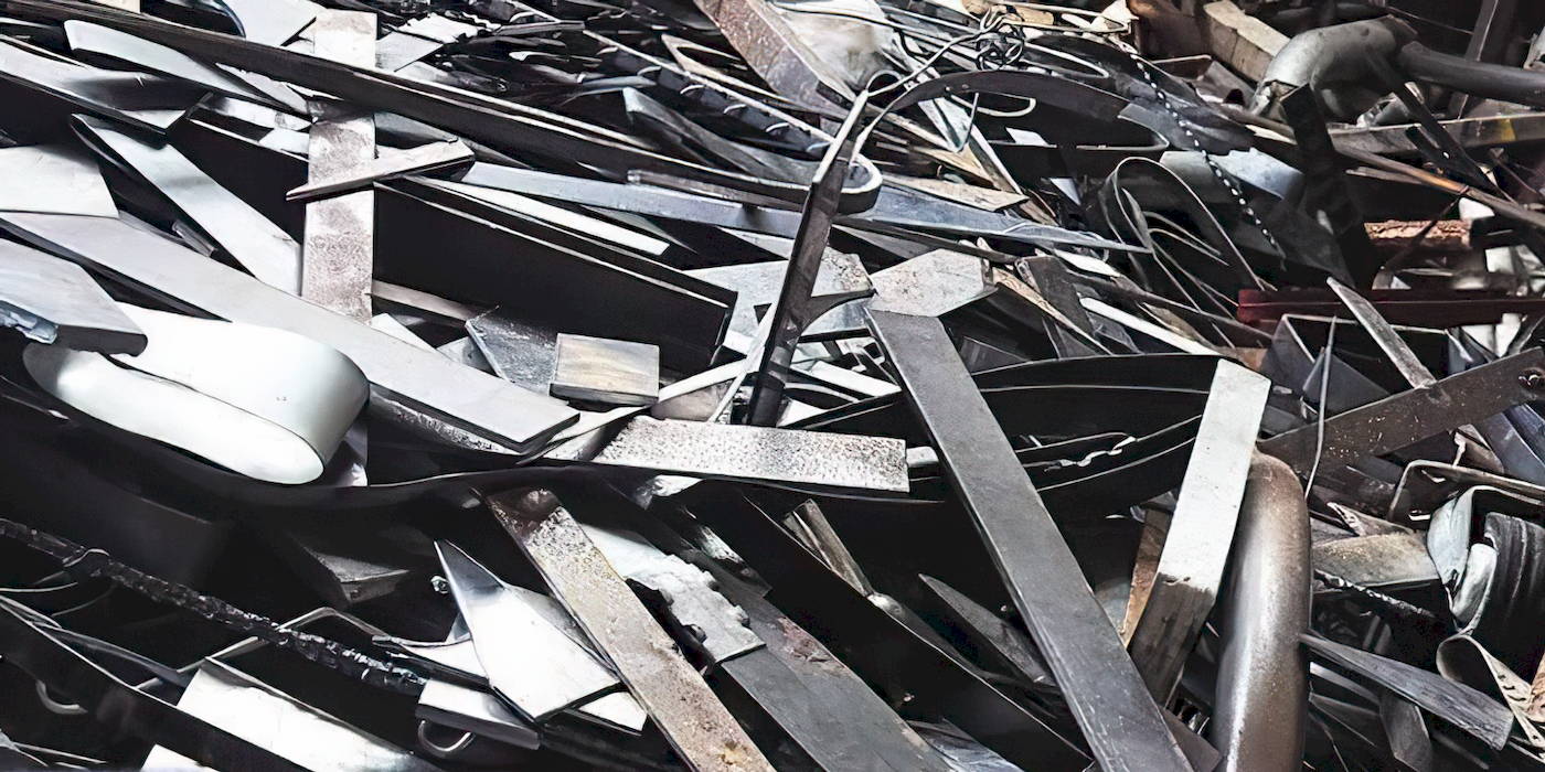 Specialist scrap metal