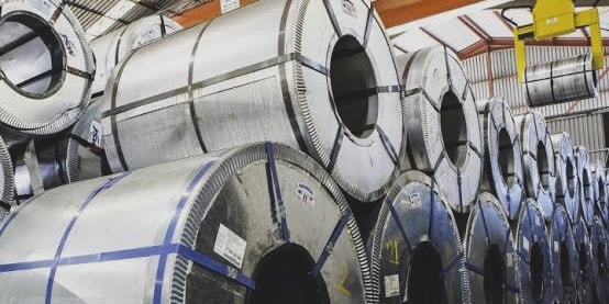 Steel Coils